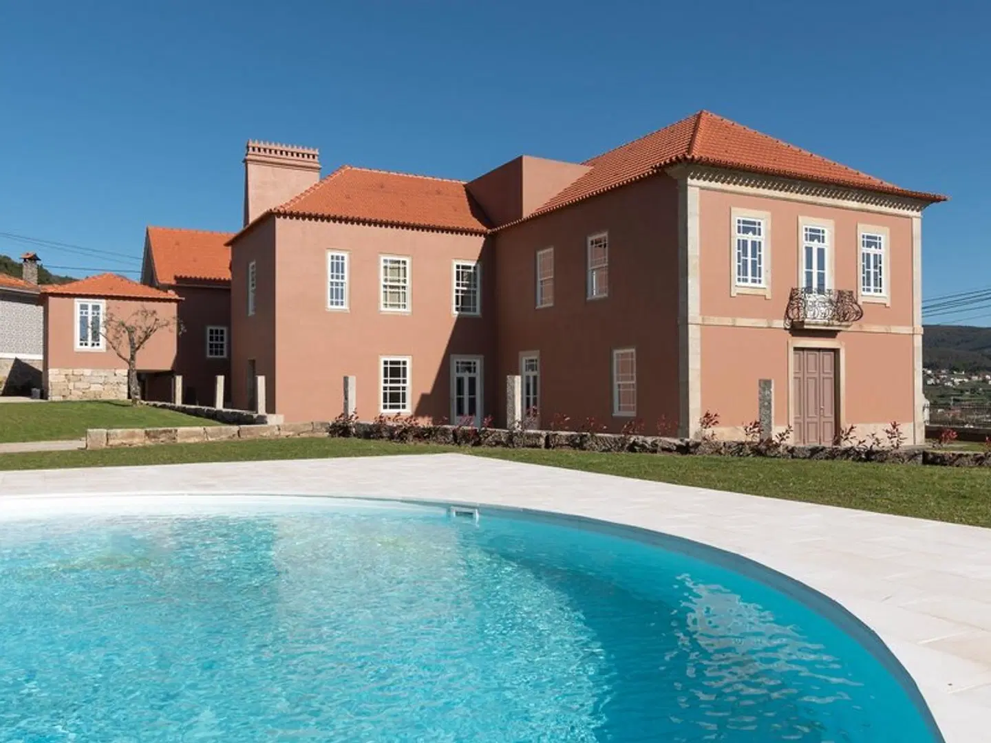 Casa Noronha Lima - Historic Stay OUTDOOR_POOL