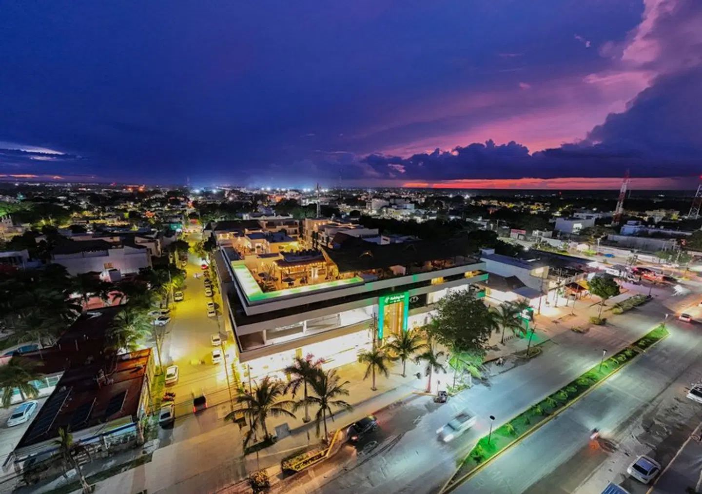 Holiday Inn Tulum by IHG Terrasse