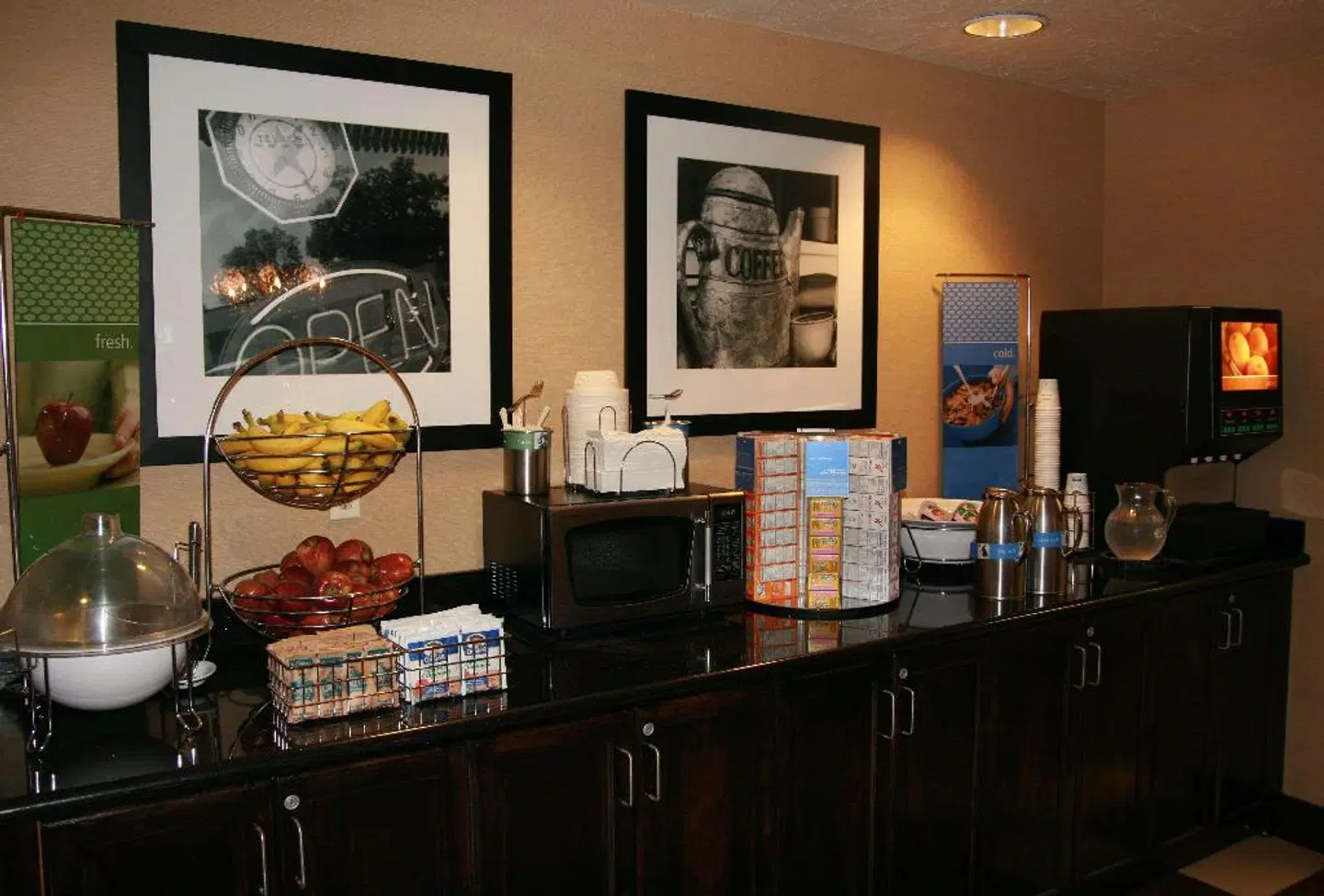 Hampton Inn Salt Lake City/Murray Restaurant