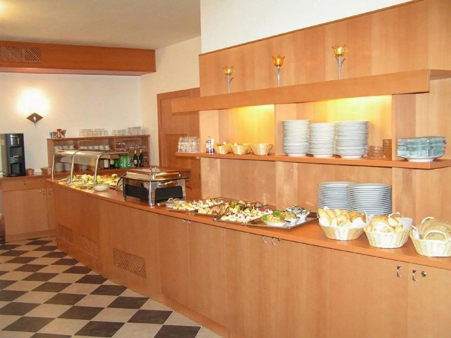 Augustus et Otto Restaurant