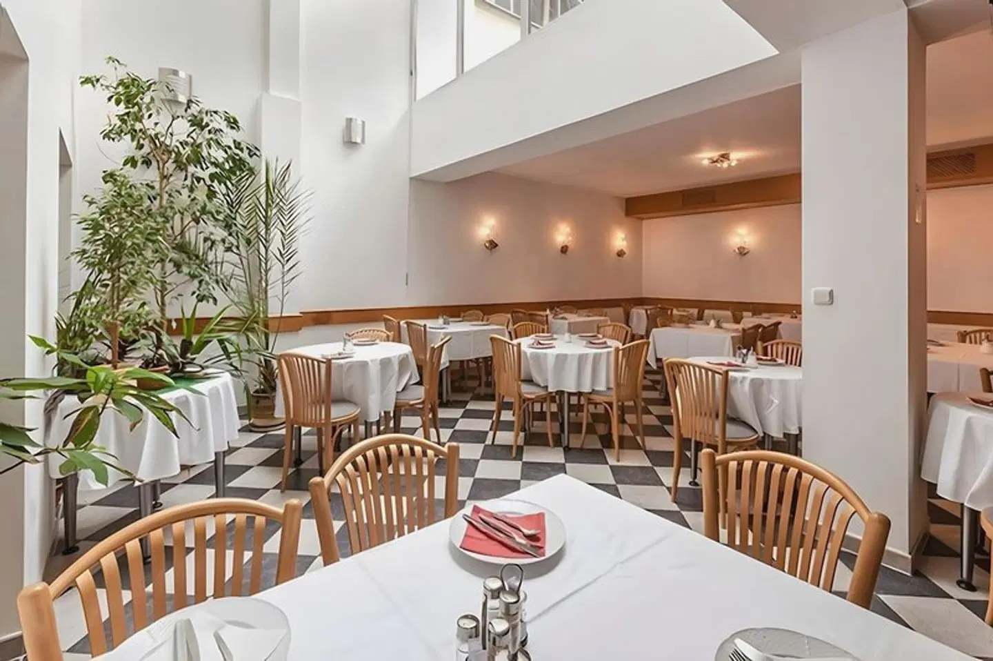 Augustus et Otto Restaurant