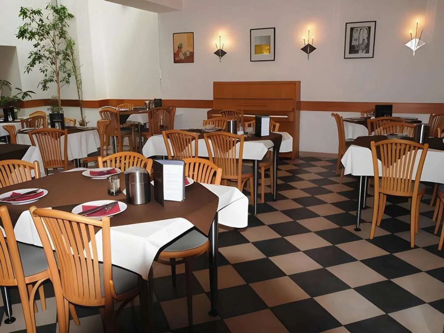 Augustus et Otto Restaurant
