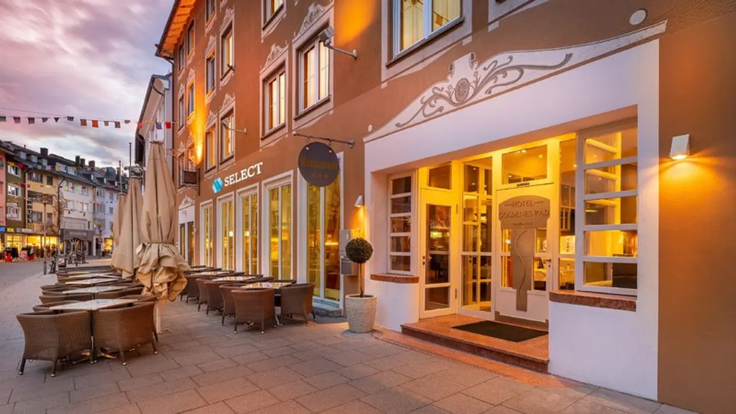 Garner Hotel FRIEDRICHSHAFEN by IHG EXTERIOR