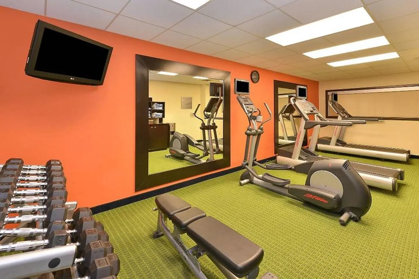Fairfield by Marriott Inn & Suites Denver Aurora/Parker SPORTS_AND_LEISURE