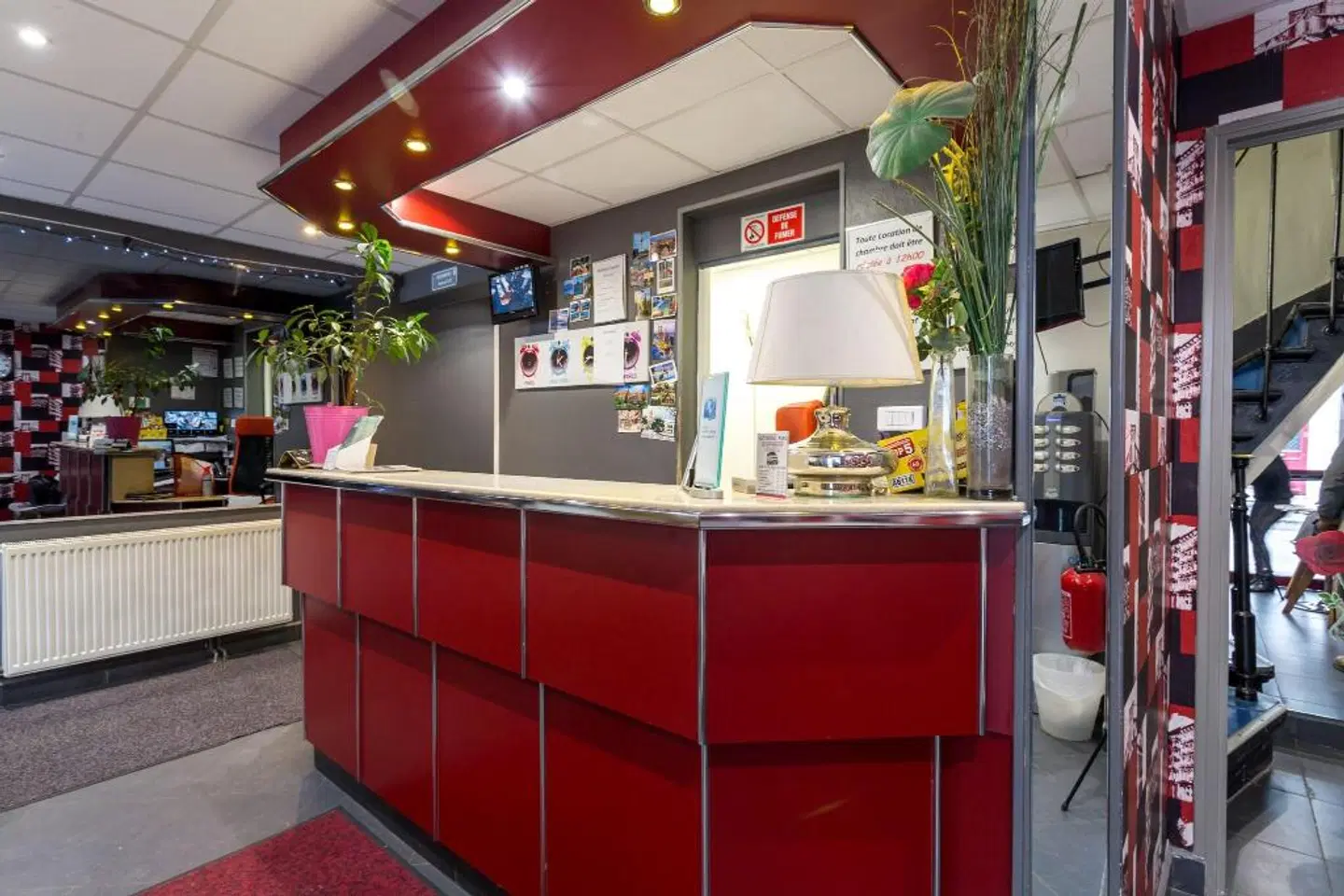de l'Europe Bar