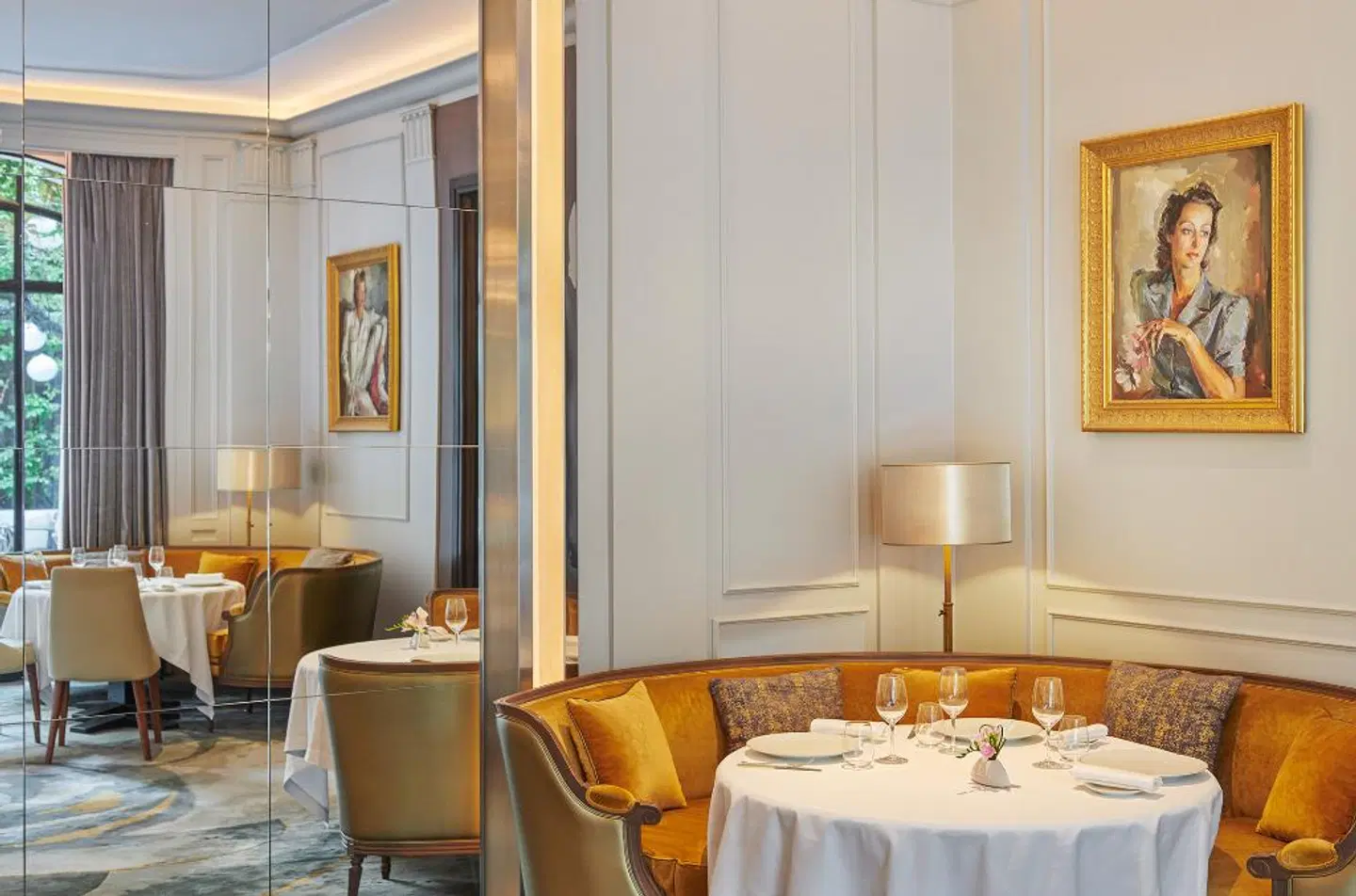 Lancaster Restaurant