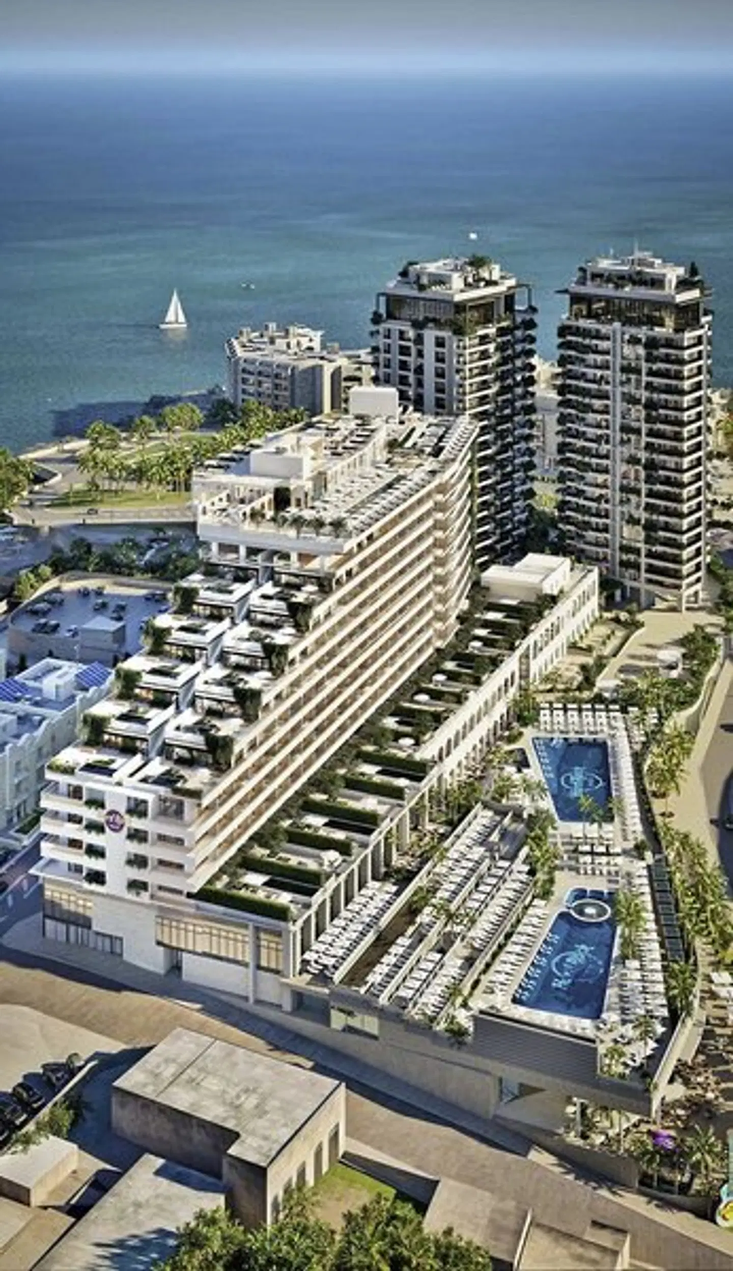 Hard Rock Hotel Malta EXTERIOR