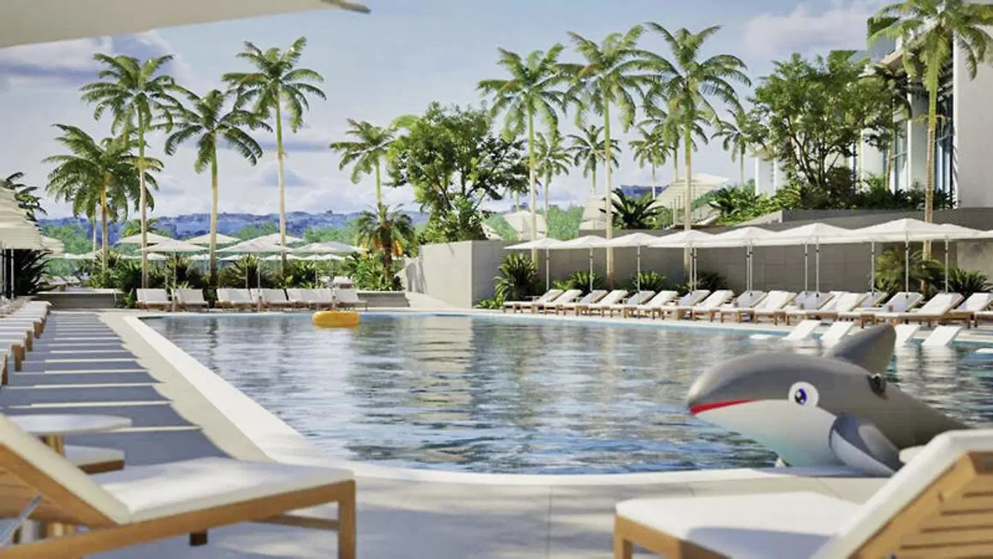 Hard Rock Hotel Malta OUTDOOR_POOL