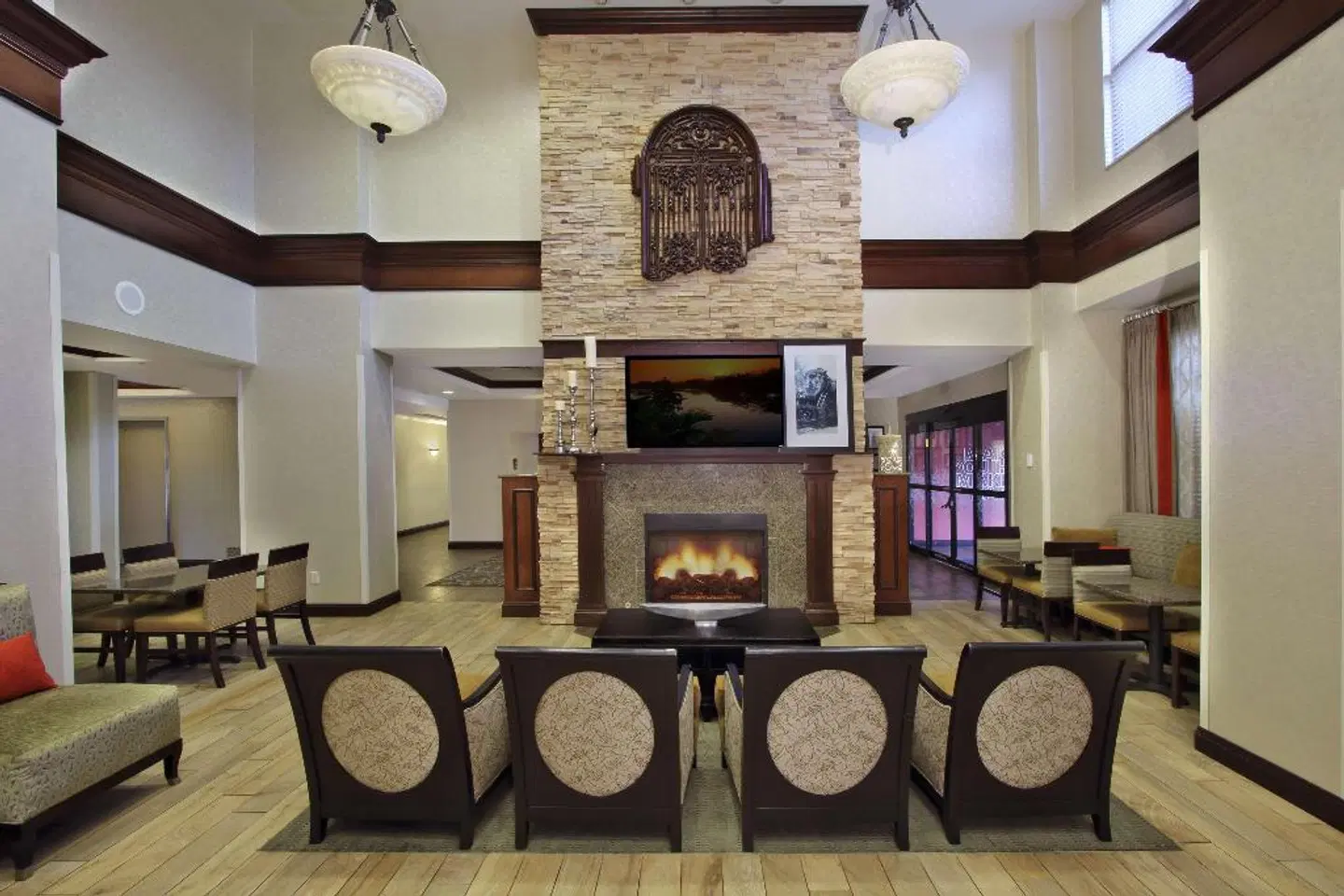 Hampton Inn & Suites Florence-Downtown MODEL_IMPRESSION
