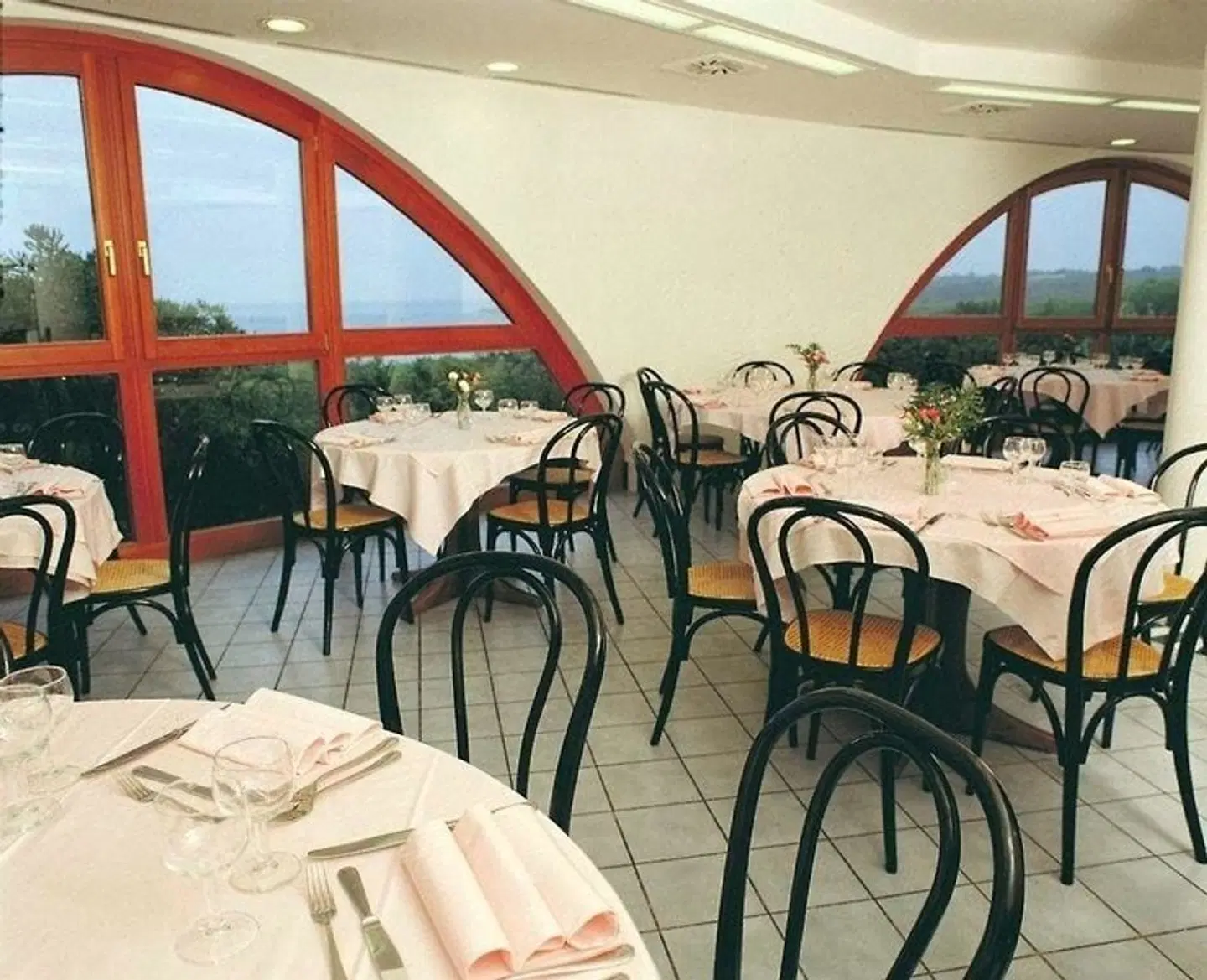 Club Esse Roccaruja Restaurant