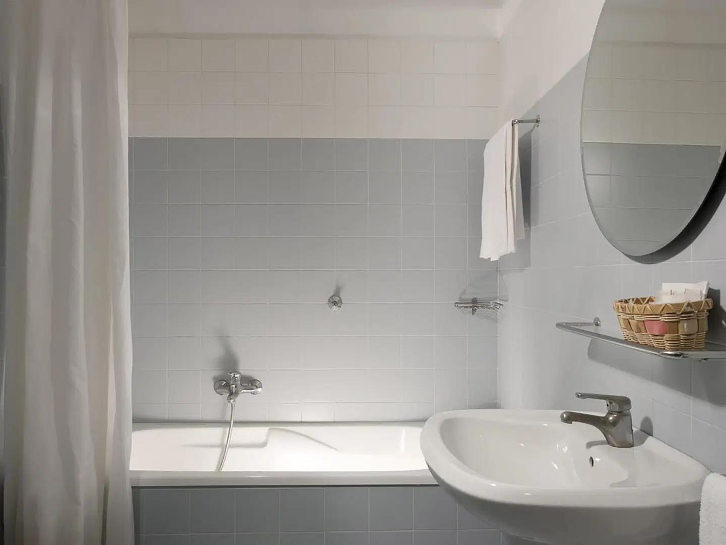 BEST WESTERN Titian Inn Hotel Venice Airport Badezimmer