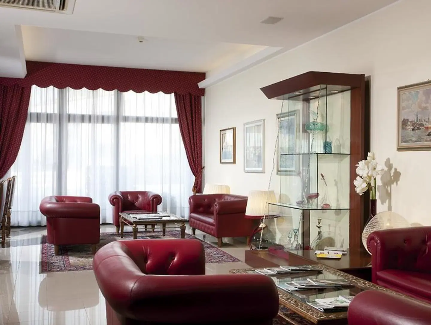 BEST WESTERN Titian Inn Hotel Venice Airport LOUNGE_LOBBY