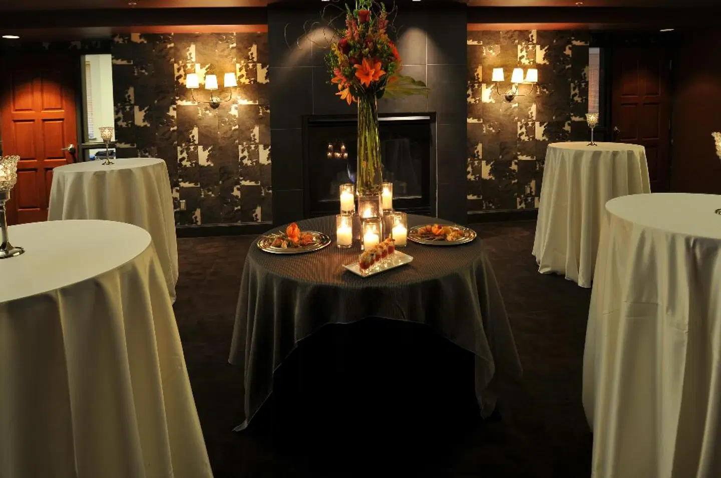 Magnolia Hotel Dallas Restaurant