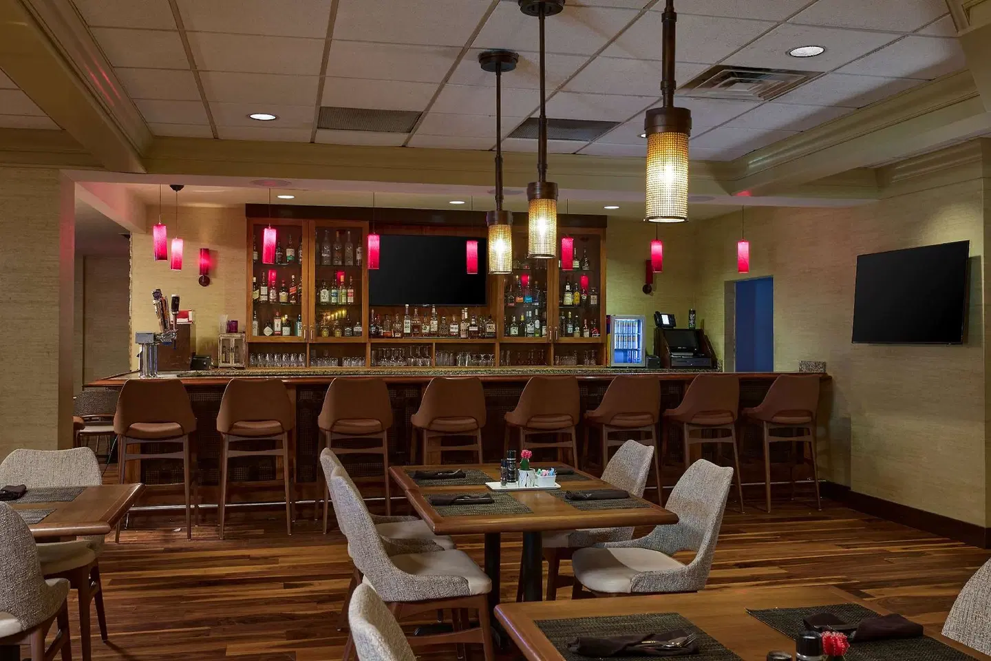 Marriott Minneapolis Airport Bar