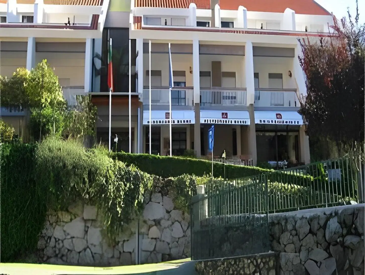Berne EXTERIOR
