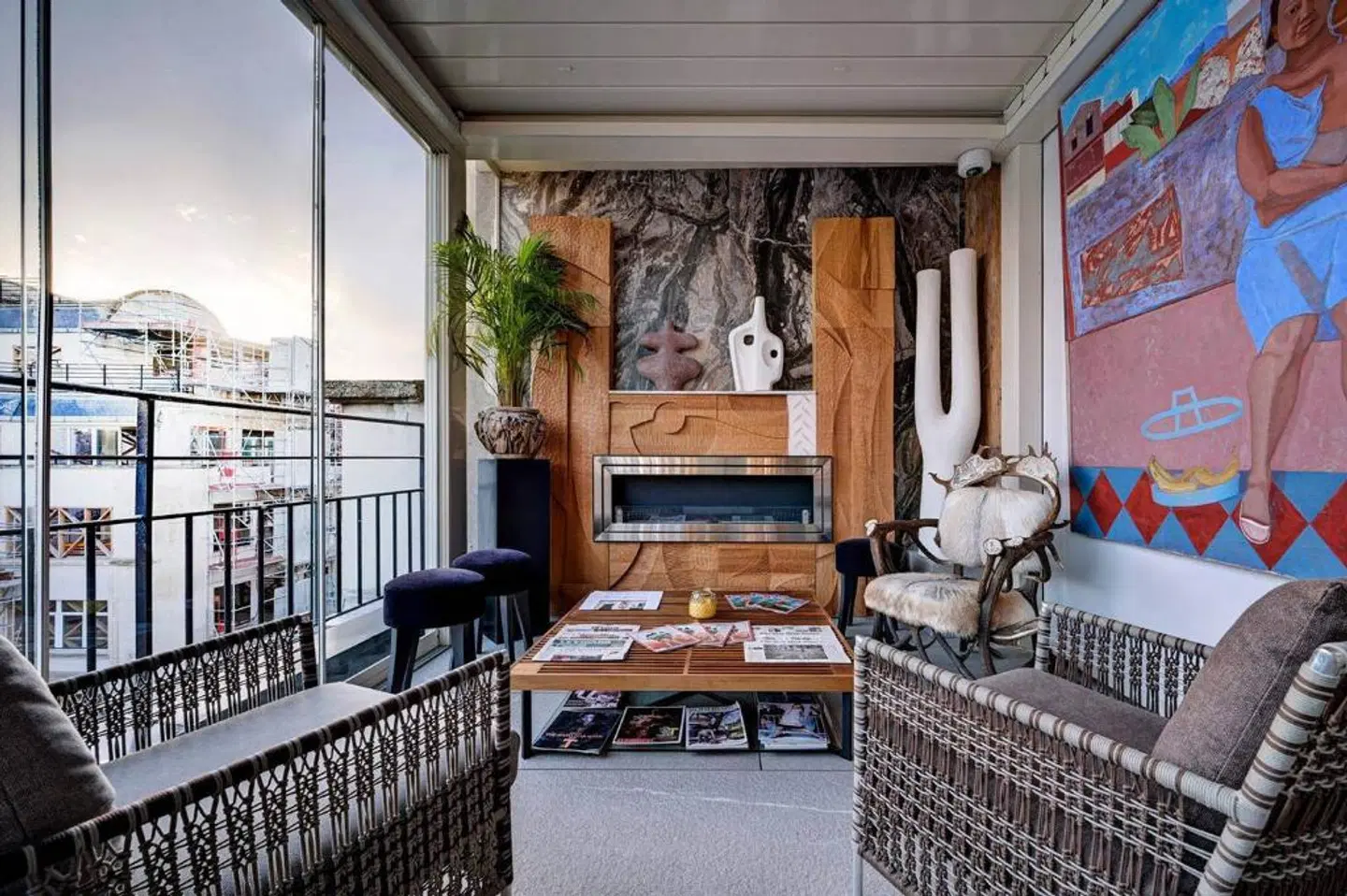 The One Alma Paris ROOM_EXAMPLE
