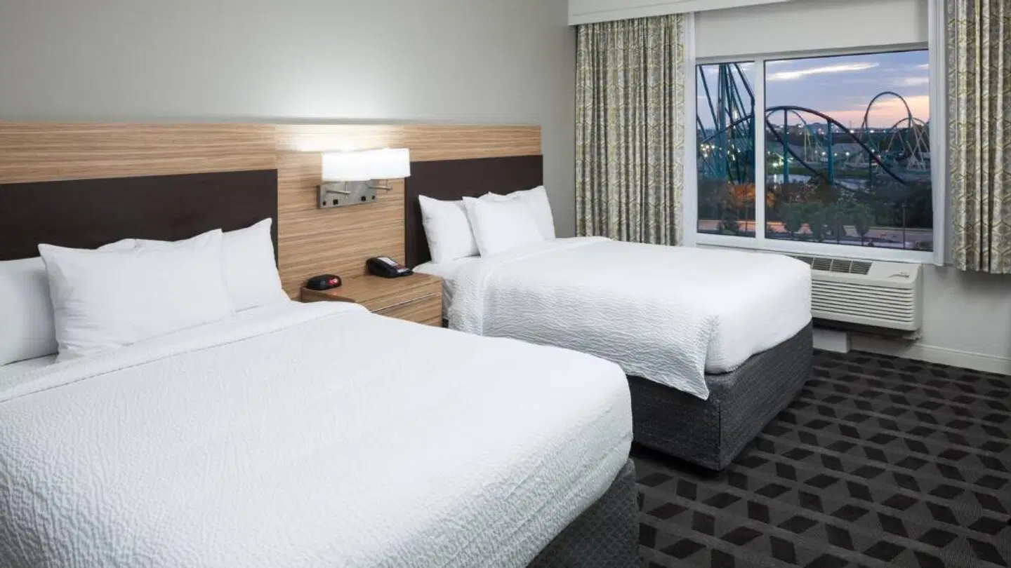 TownePlace Suites by Marriott Orlando at SeaWorld® ROOM_EXAMPLE