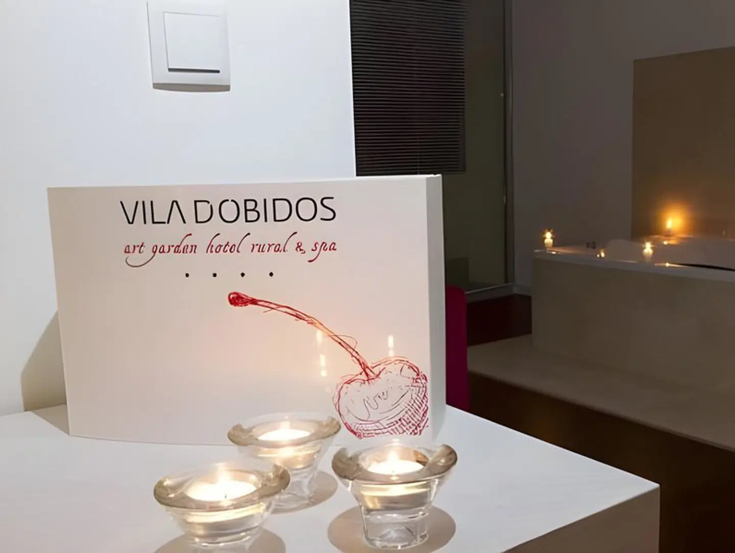 Hotel Vila d'Óbidos HEALTH_BEAUTY