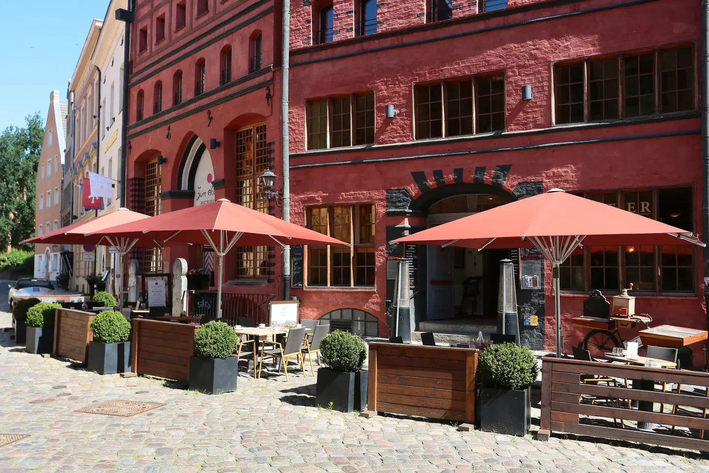 Scheelehof EXTERIOR