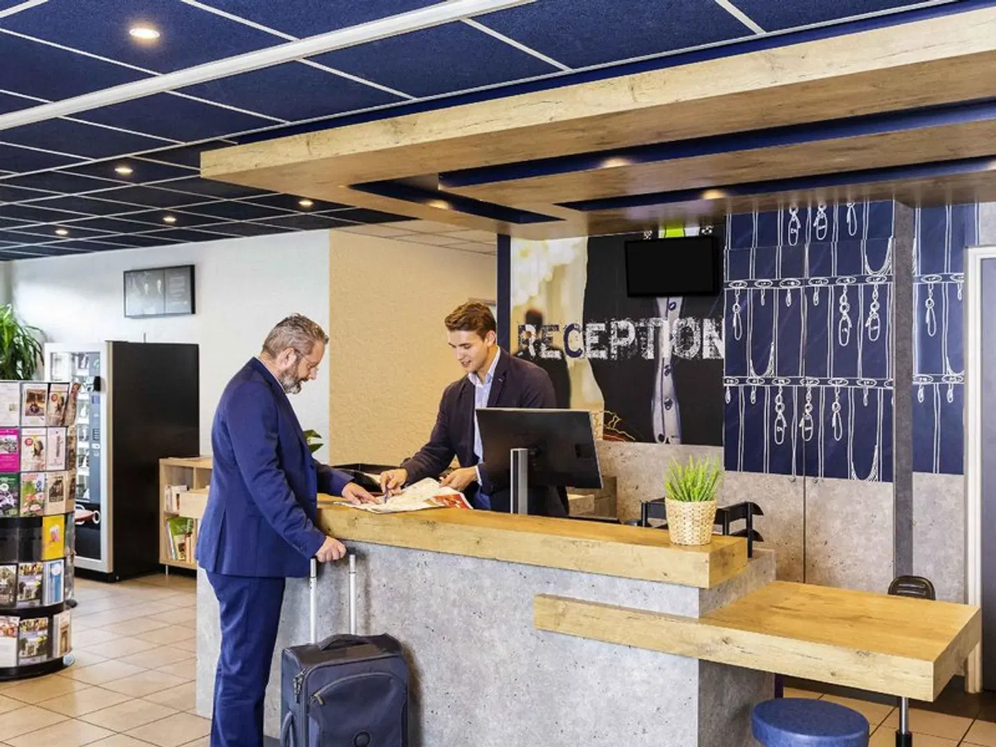 ibis budget Paris Porte d'Italie Est Bar