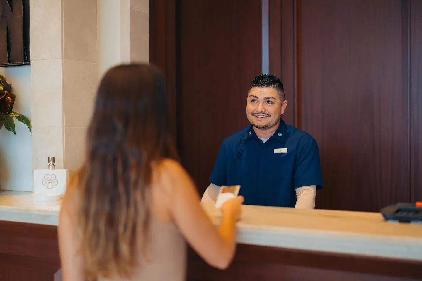 The Kahala Hotel and Resort PEOPLE