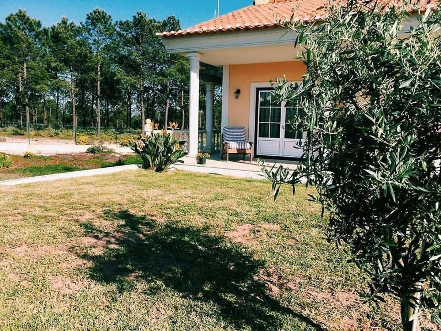 Quinta Amarela EXTERIOR