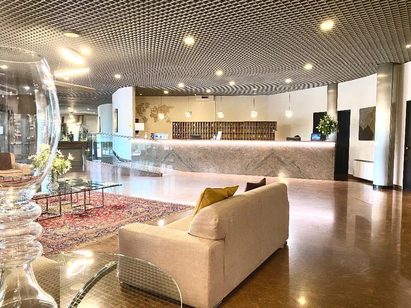 Hotel & Residence Castelli LOUNGE_LOBBY
