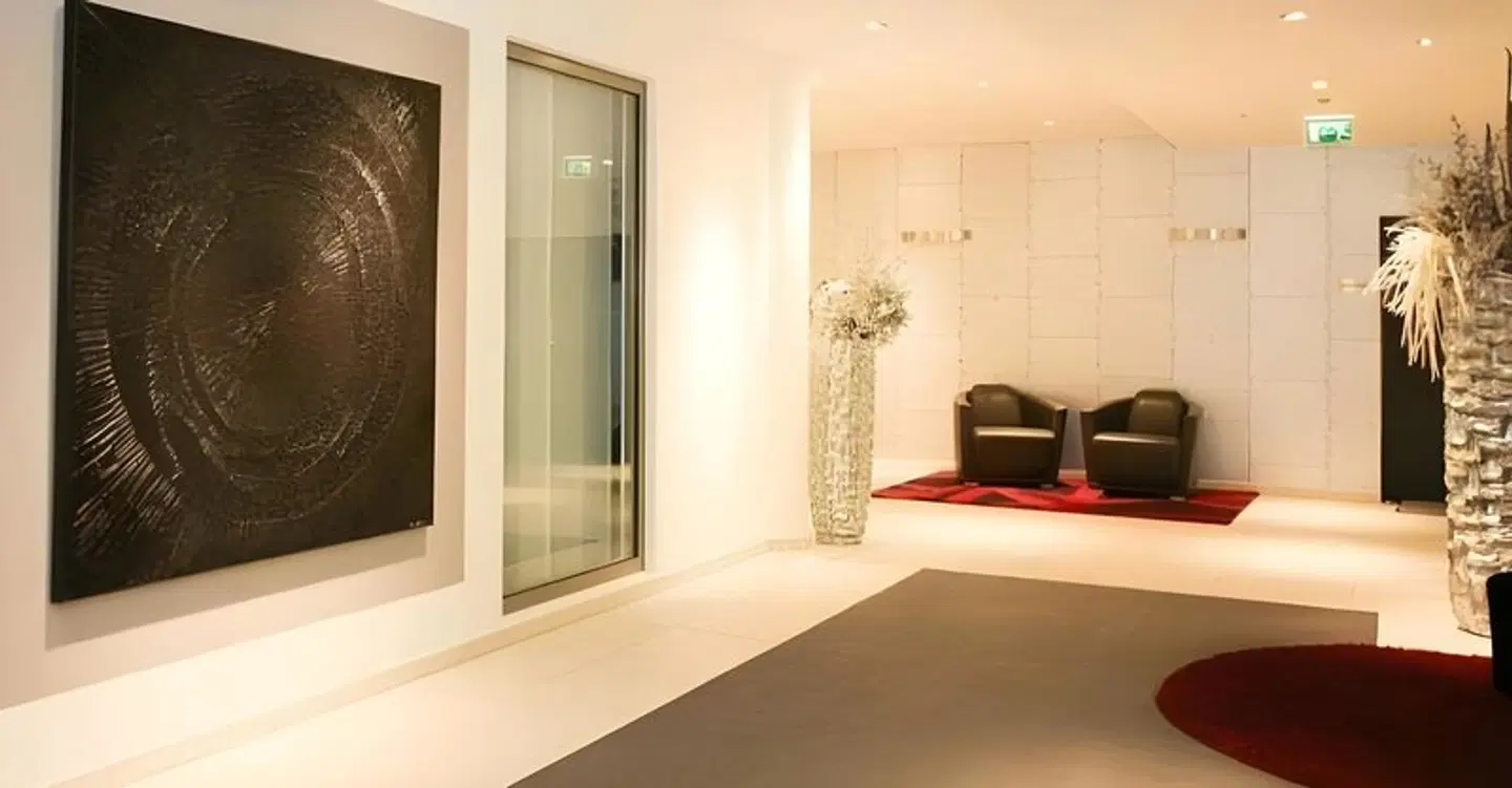 Parc Hotel Alvisse ROOM_EXAMPLE