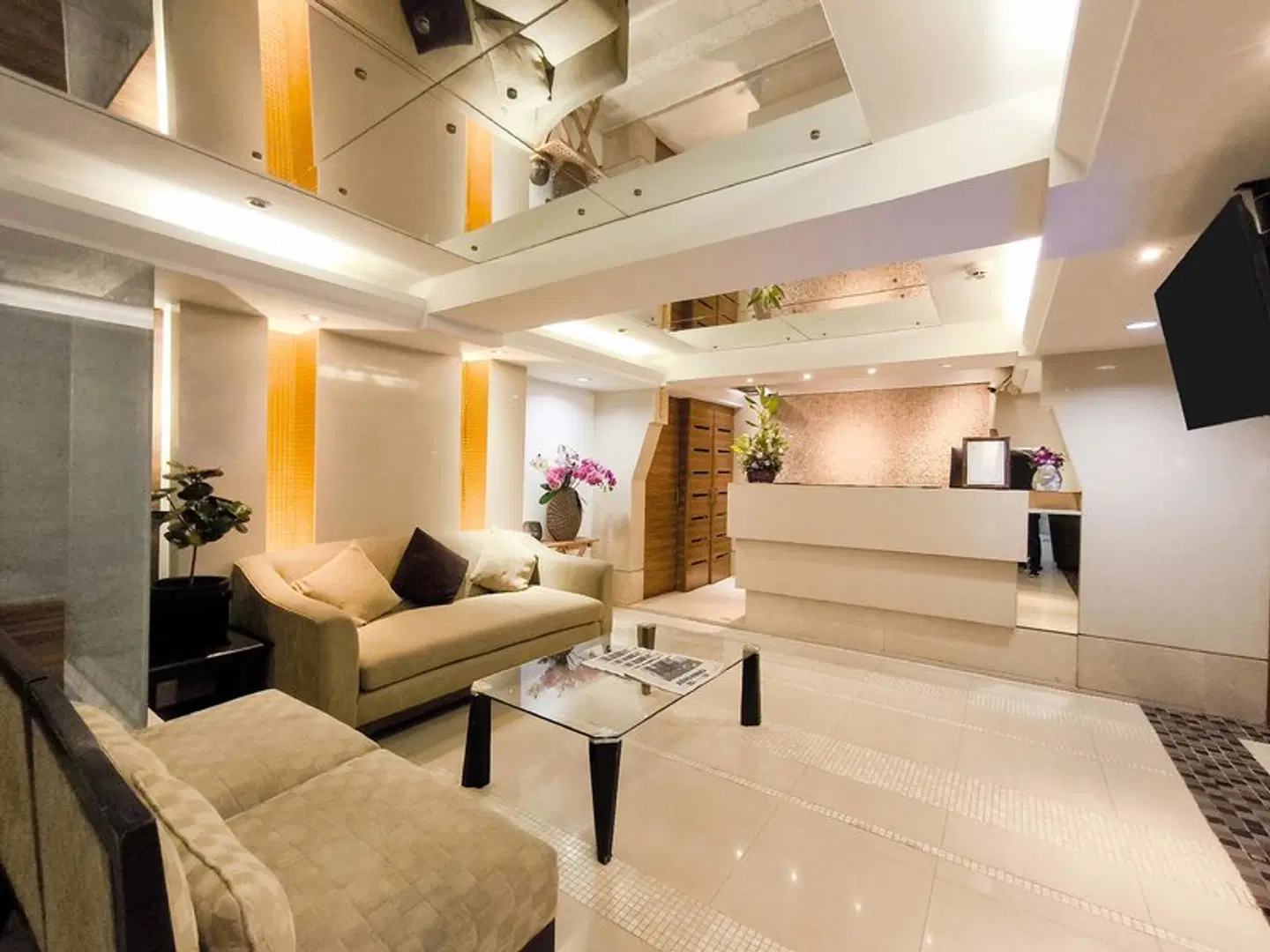 The Key Bangkok LOUNGE_LOBBY