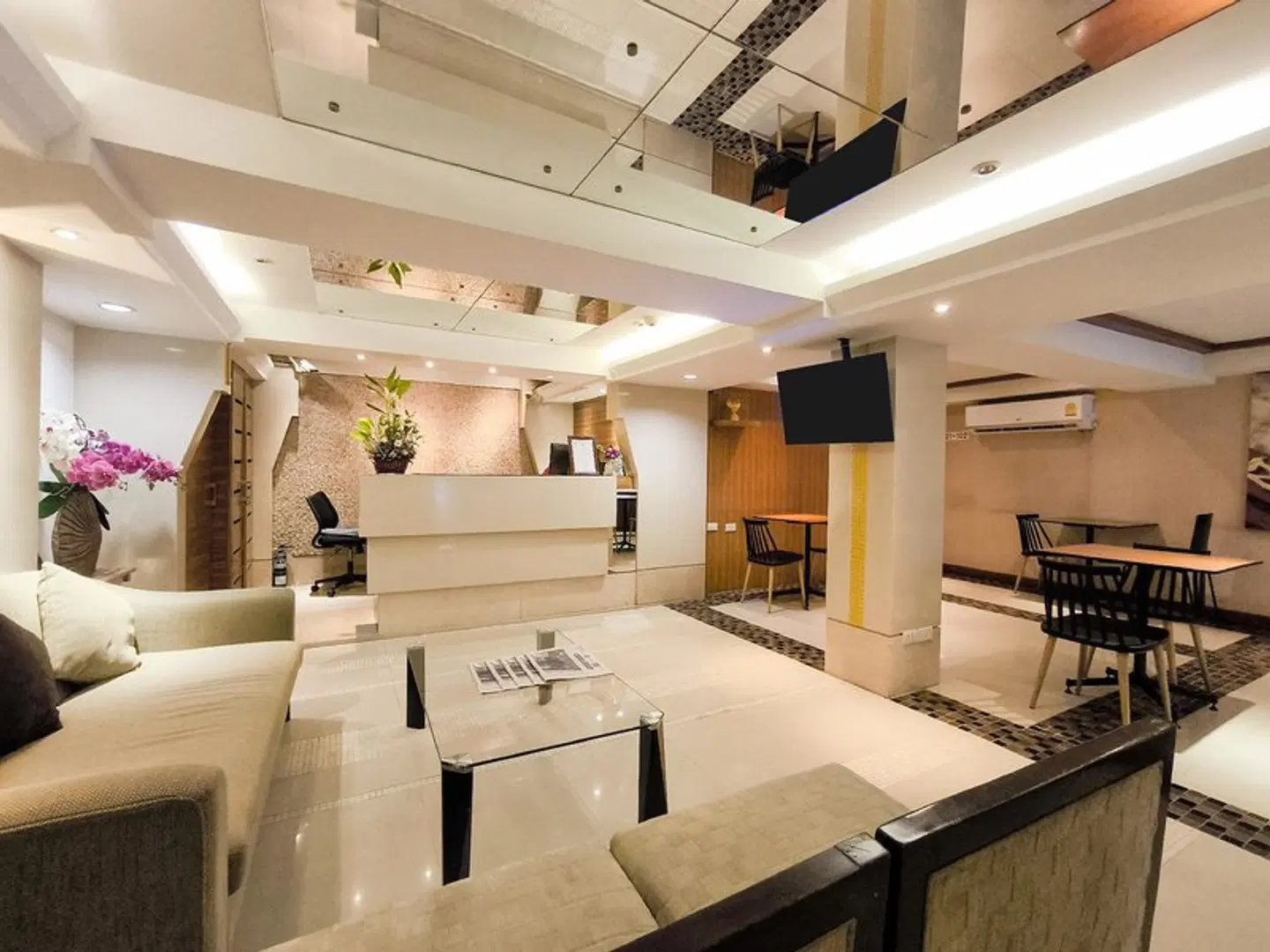 The Key Bangkok LOUNGE_LOBBY