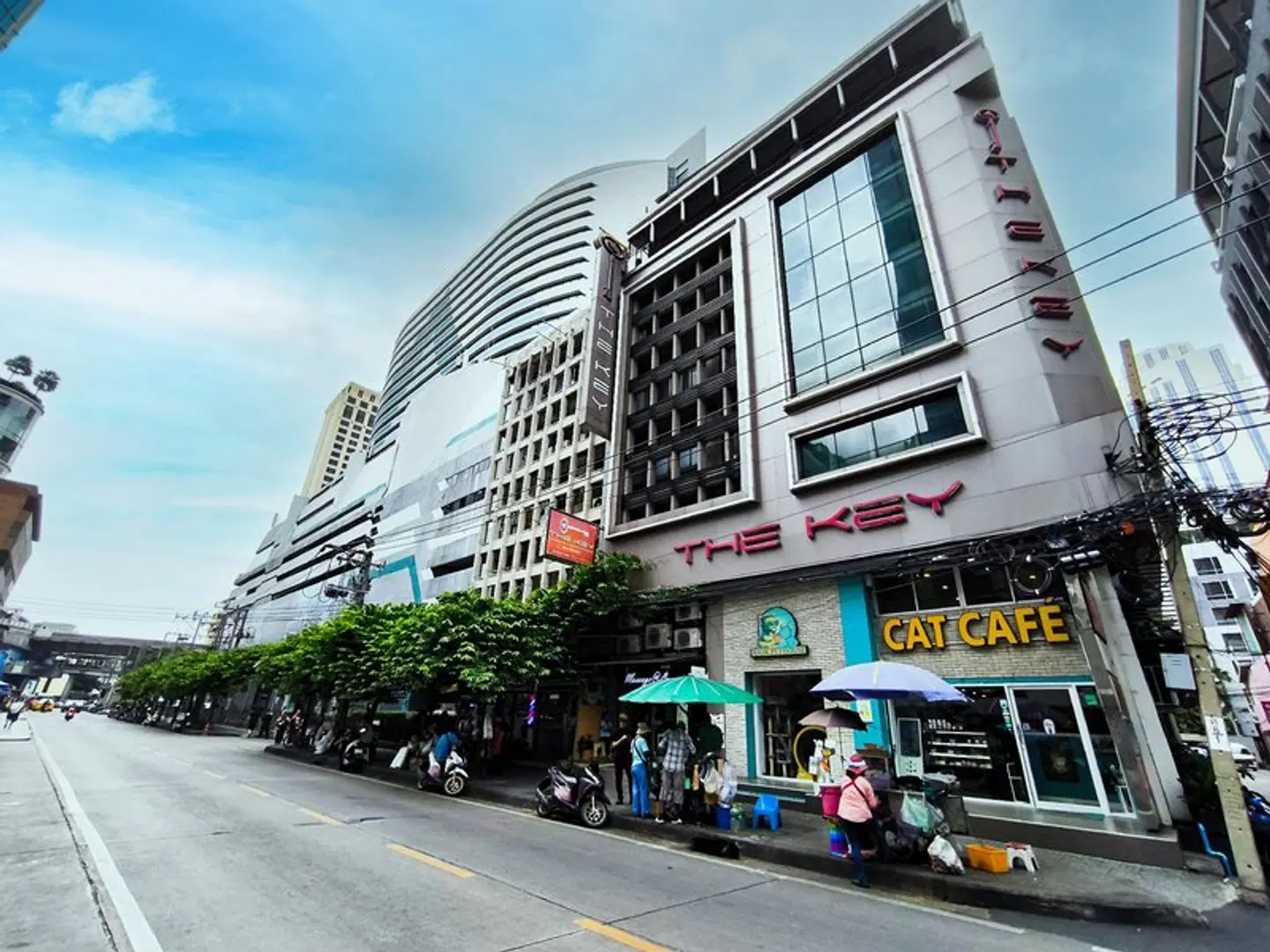 The Key Bangkok EXTERIOR
