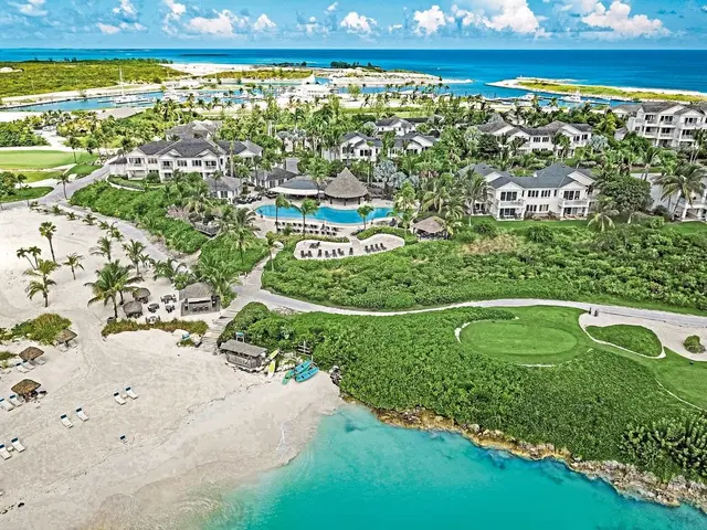 Grand Isle Resort & Residences LANDSCAPE