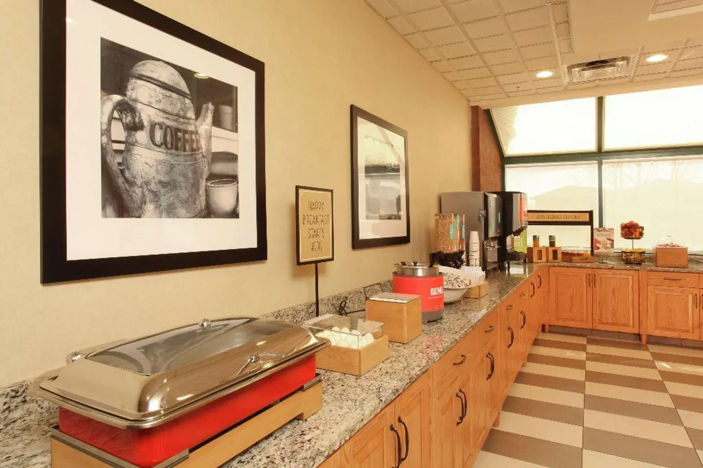 Hampton Inn Kalispell SPORTS_AND_LEISURE
