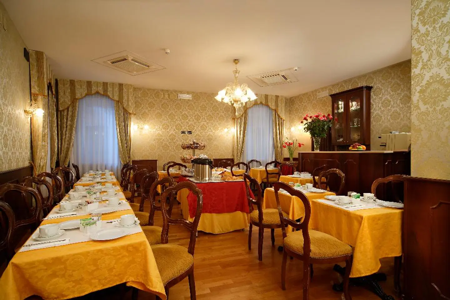 Gorizia a La Valigia Restaurant