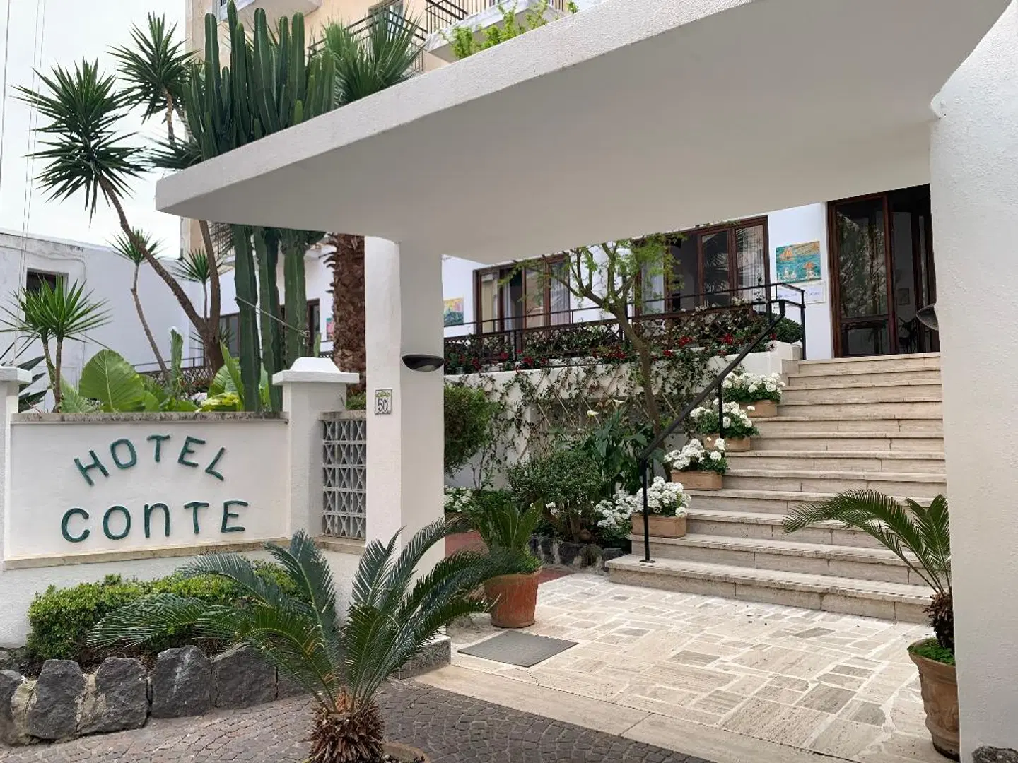Conte Terrasse