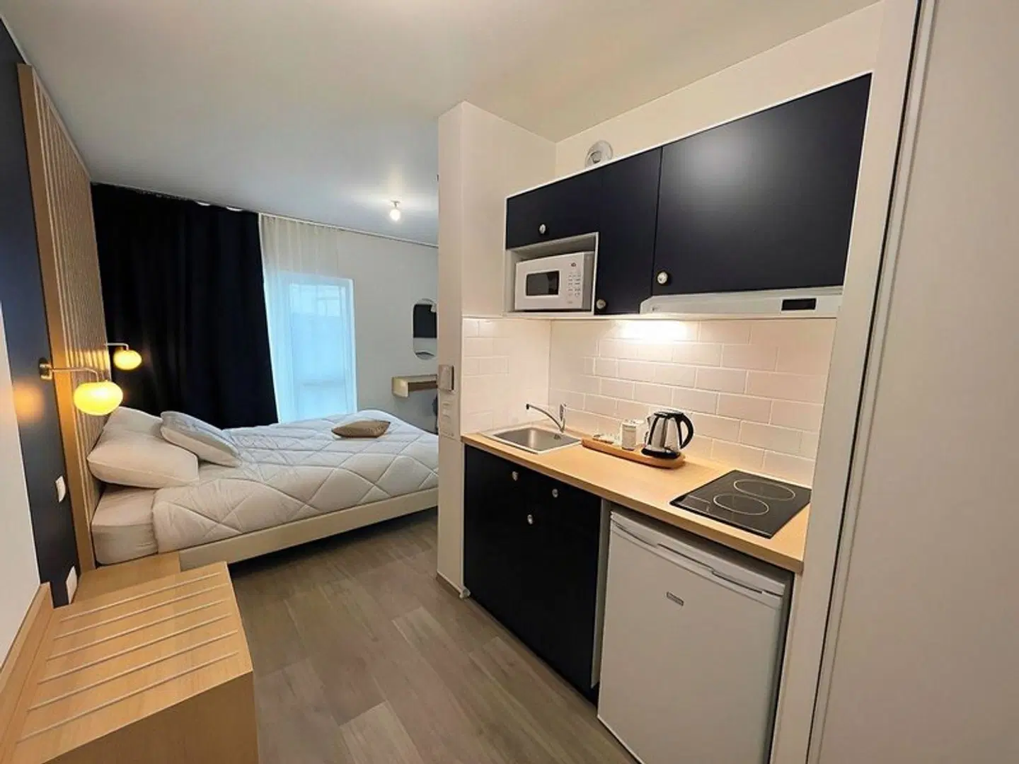 The Originals Residence, Le Monde Paris Ivry Confluence ROOM_EXAMPLE