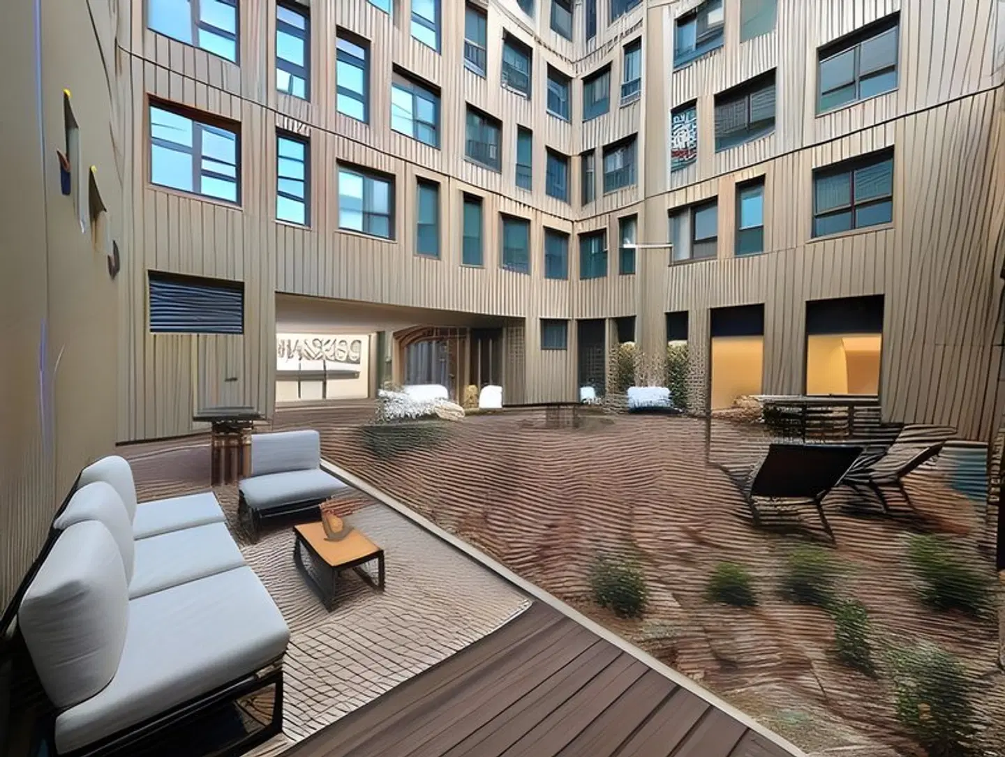 The Originals Residence, Le Monde Paris Ivry Confluence EXTERIOR