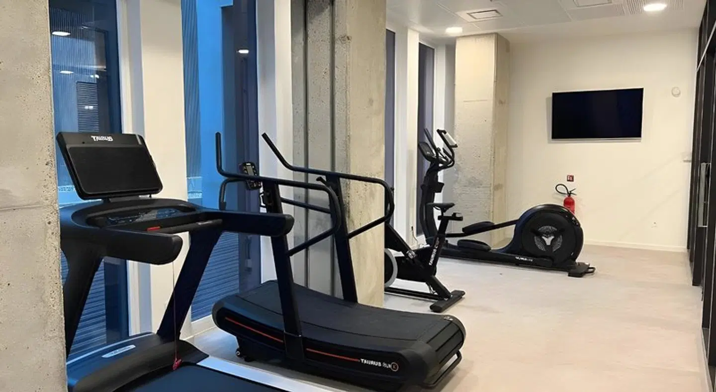 The Originals Residence, Le Monde Paris Ivry Confluence SPORTS_AND_LEISURE