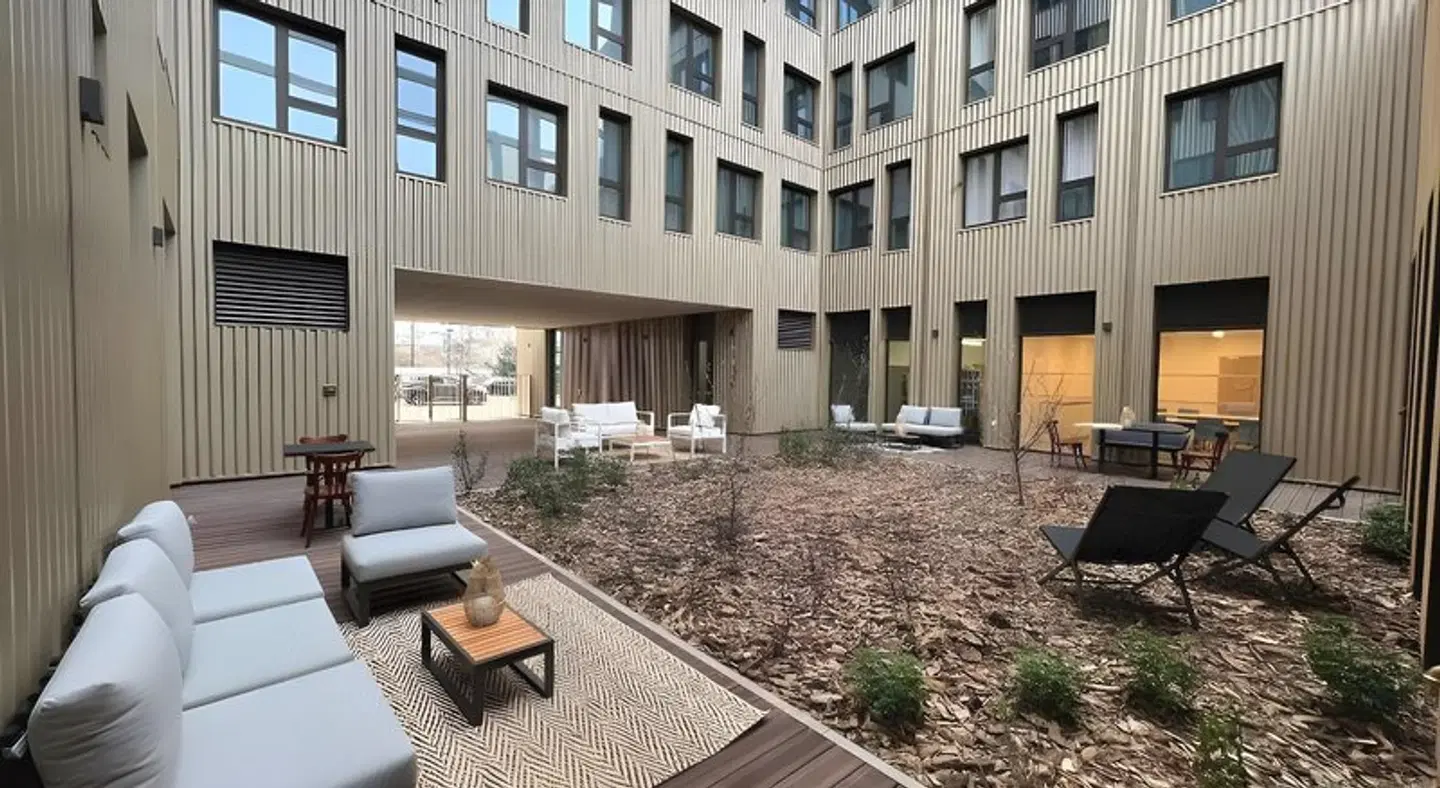 The Originals Residence, Le Monde Paris Ivry Confluence EXTERIOR