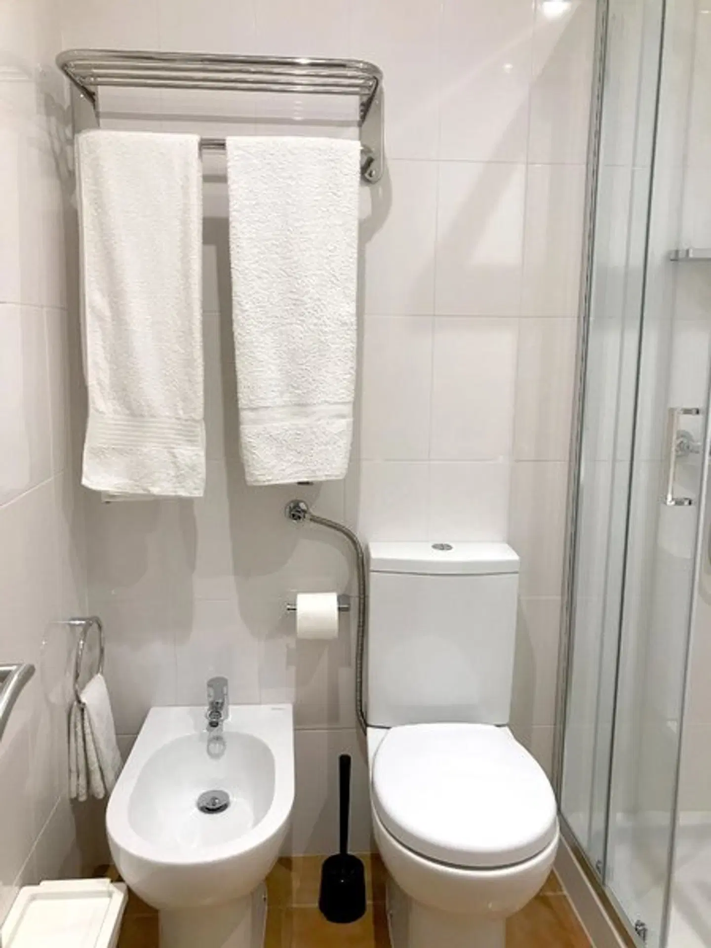 Casa da Ponte Velha Badezimmer