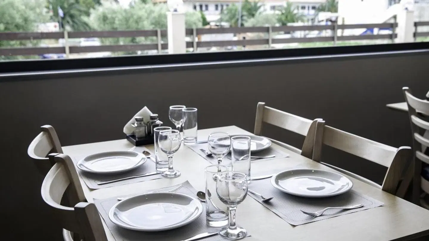 Hotel Simeon Restaurant