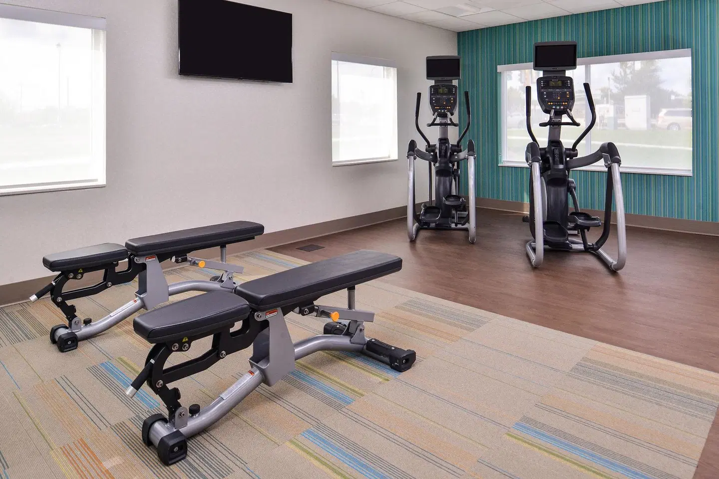 Holiday Inn Express & Suites Mall of America - MSP Airport by IHG SPORTS_AND_LEISURE