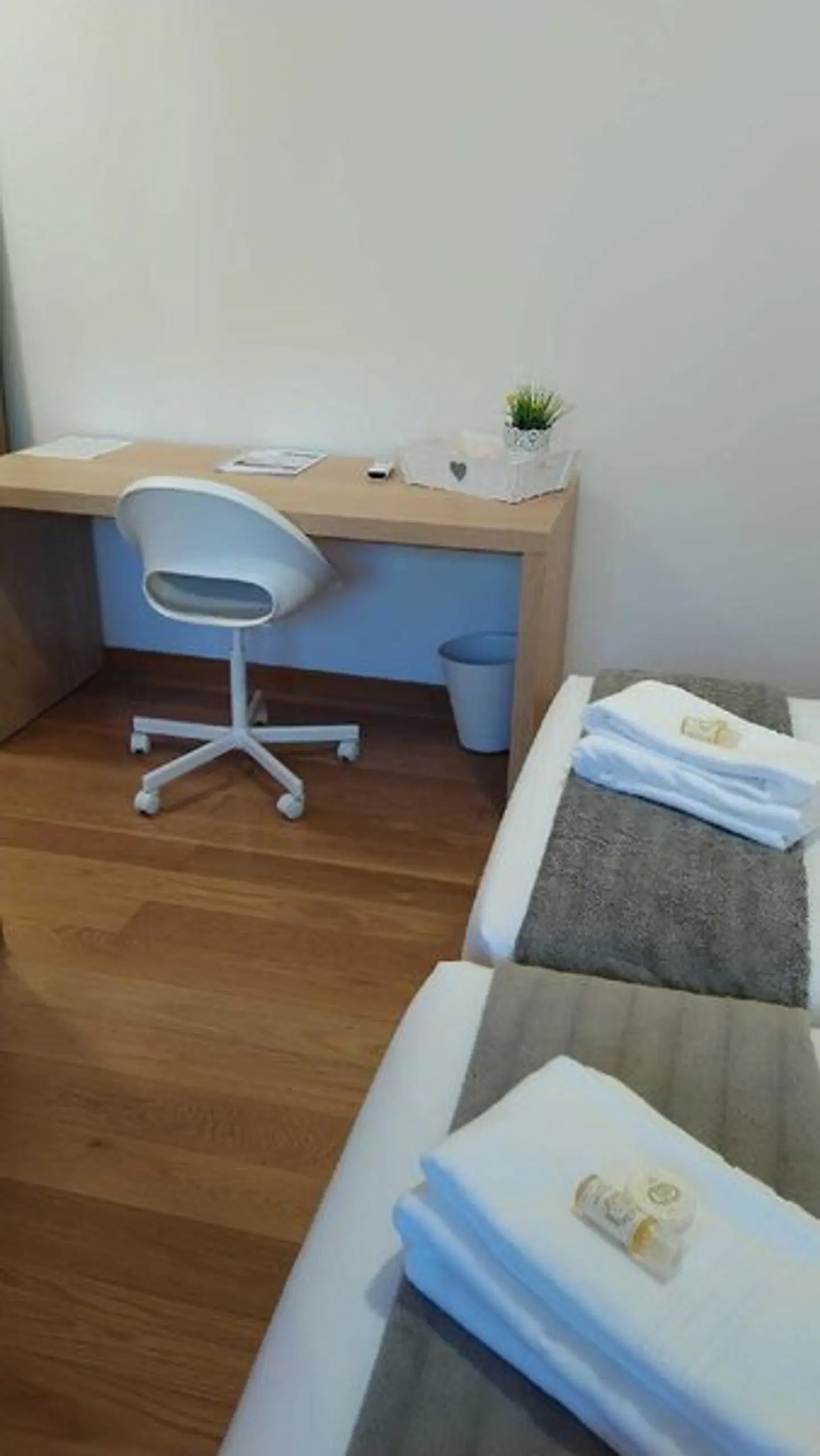 Central Suites Arouca Badezimmer