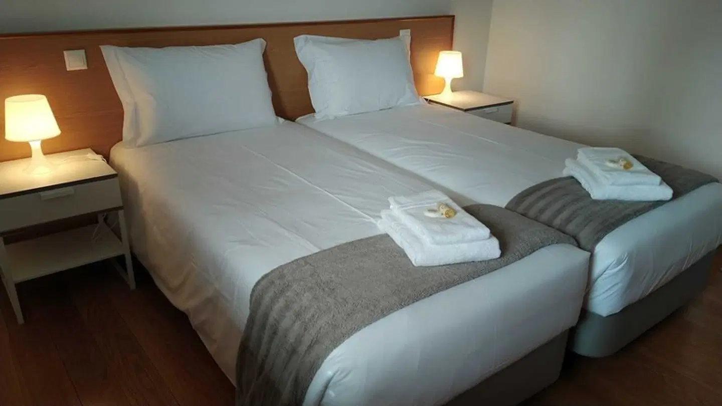 Central Suites Arouca ROOM_EXAMPLE