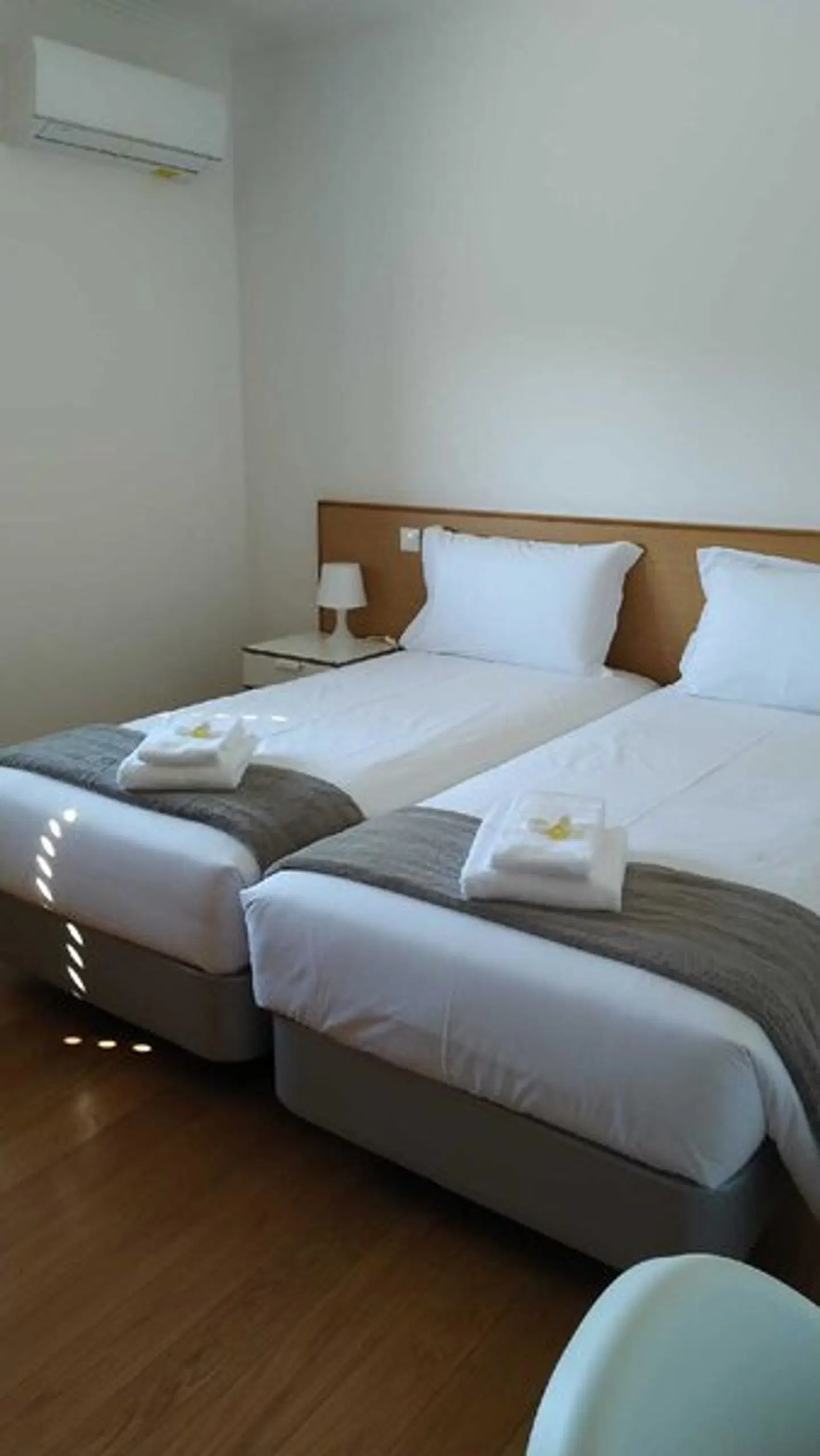 Central Suites Arouca ROOM_EXAMPLE