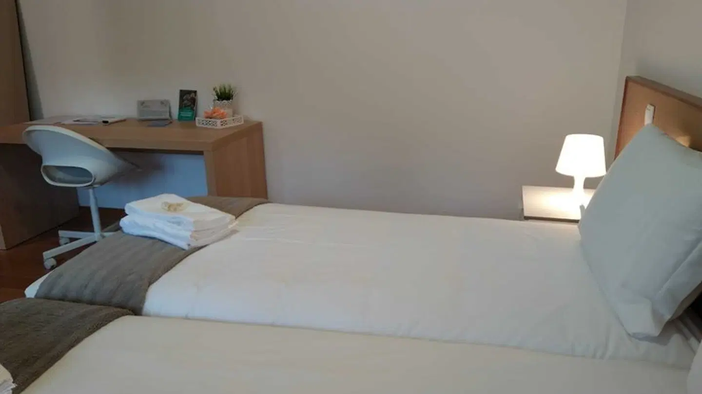 Central Suites Arouca ROOM_EXAMPLE