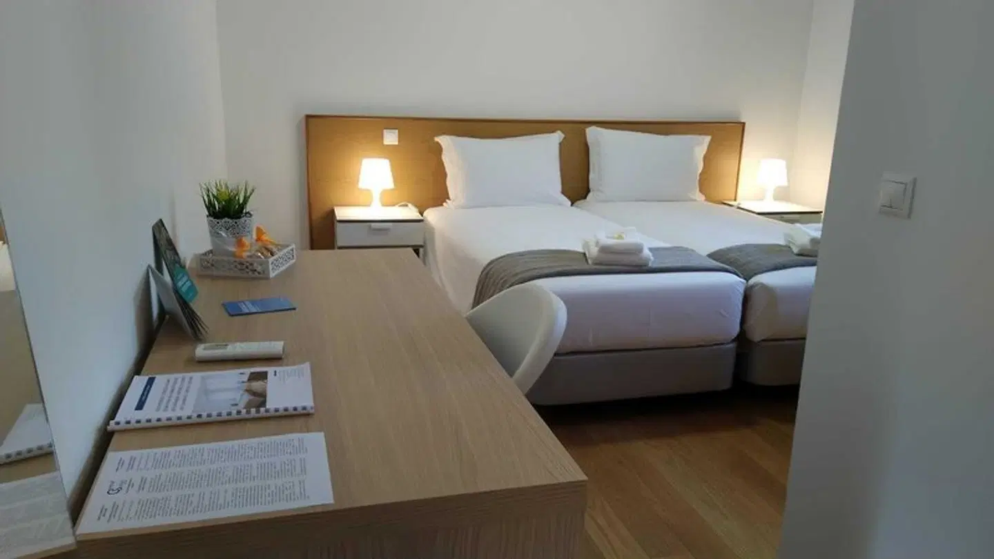 Central Suites Arouca ROOM_EXAMPLE