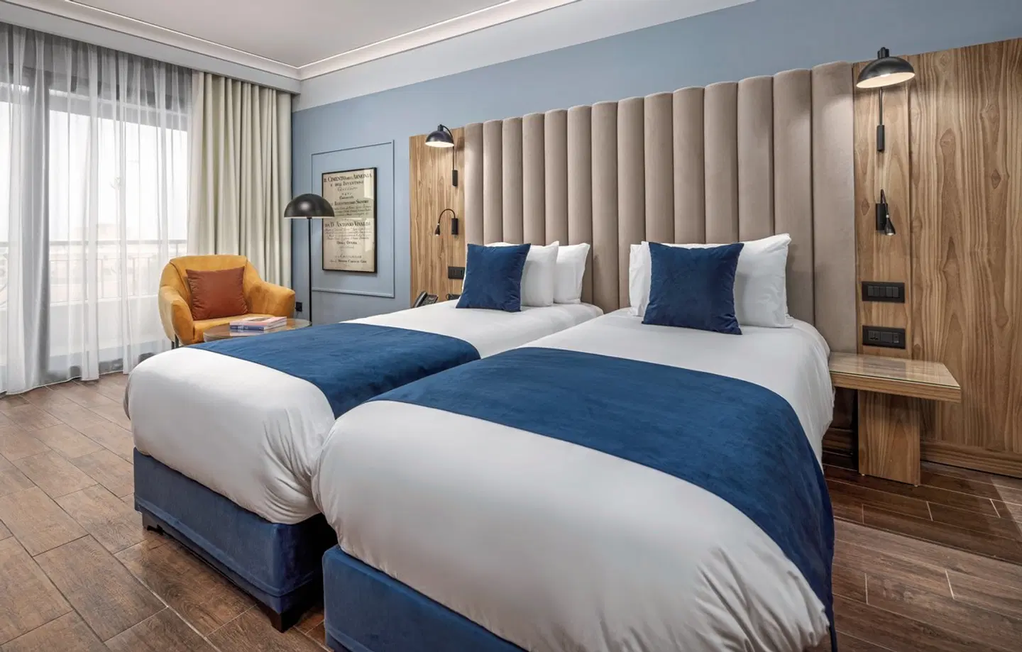 Vivaldi Hotel ROOM_EXAMPLE