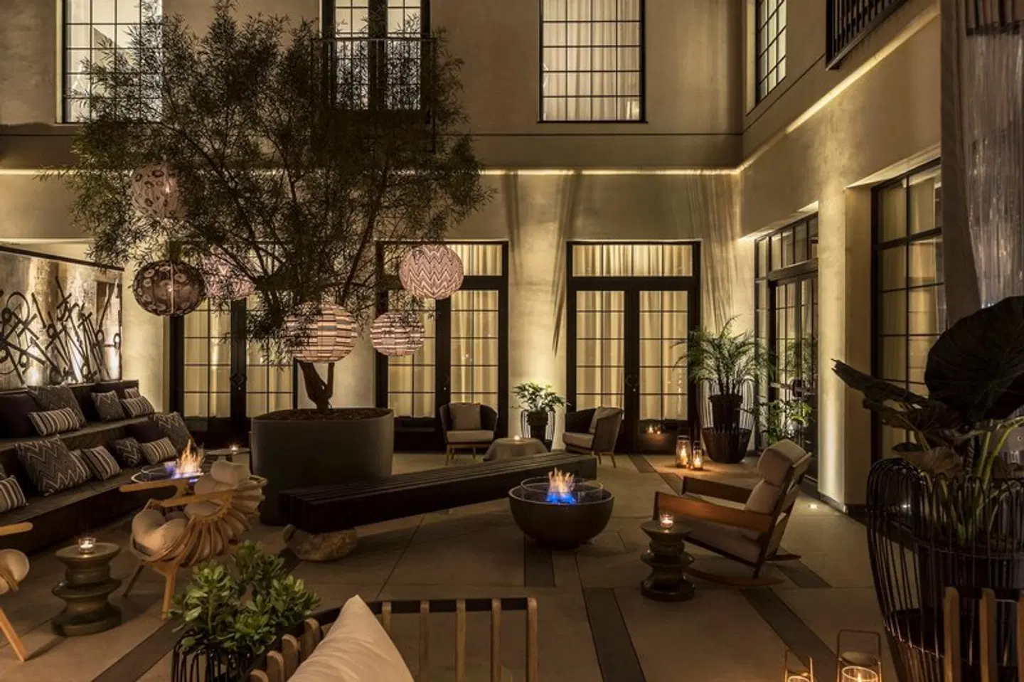 Kimpton La Peer Hotel by IHG LOUNGE_LOBBY