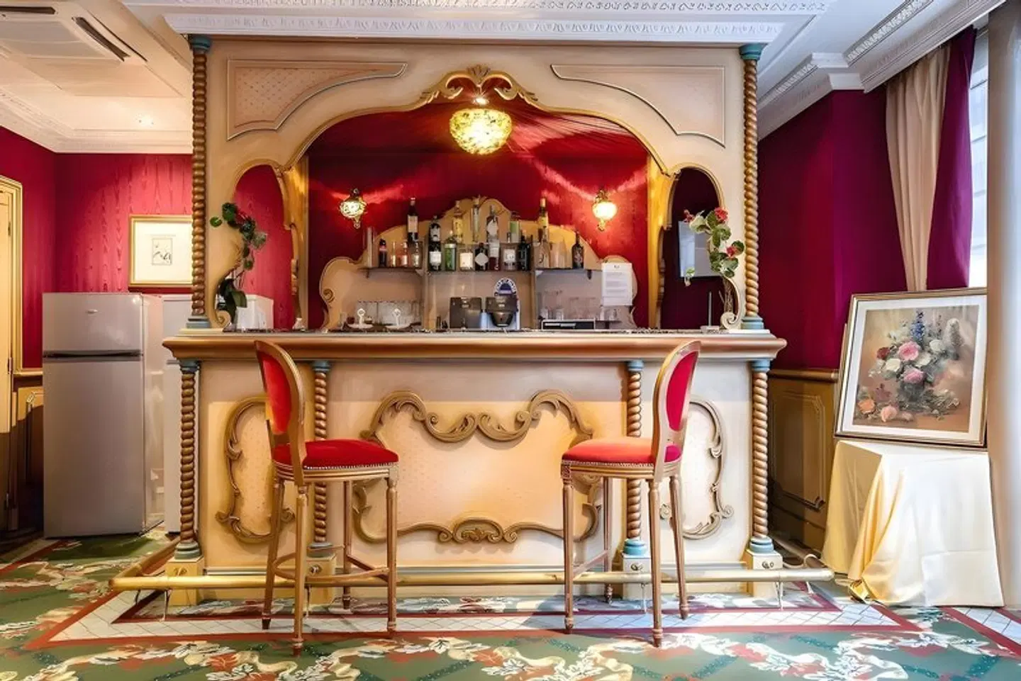 Maison Eugenie Bar